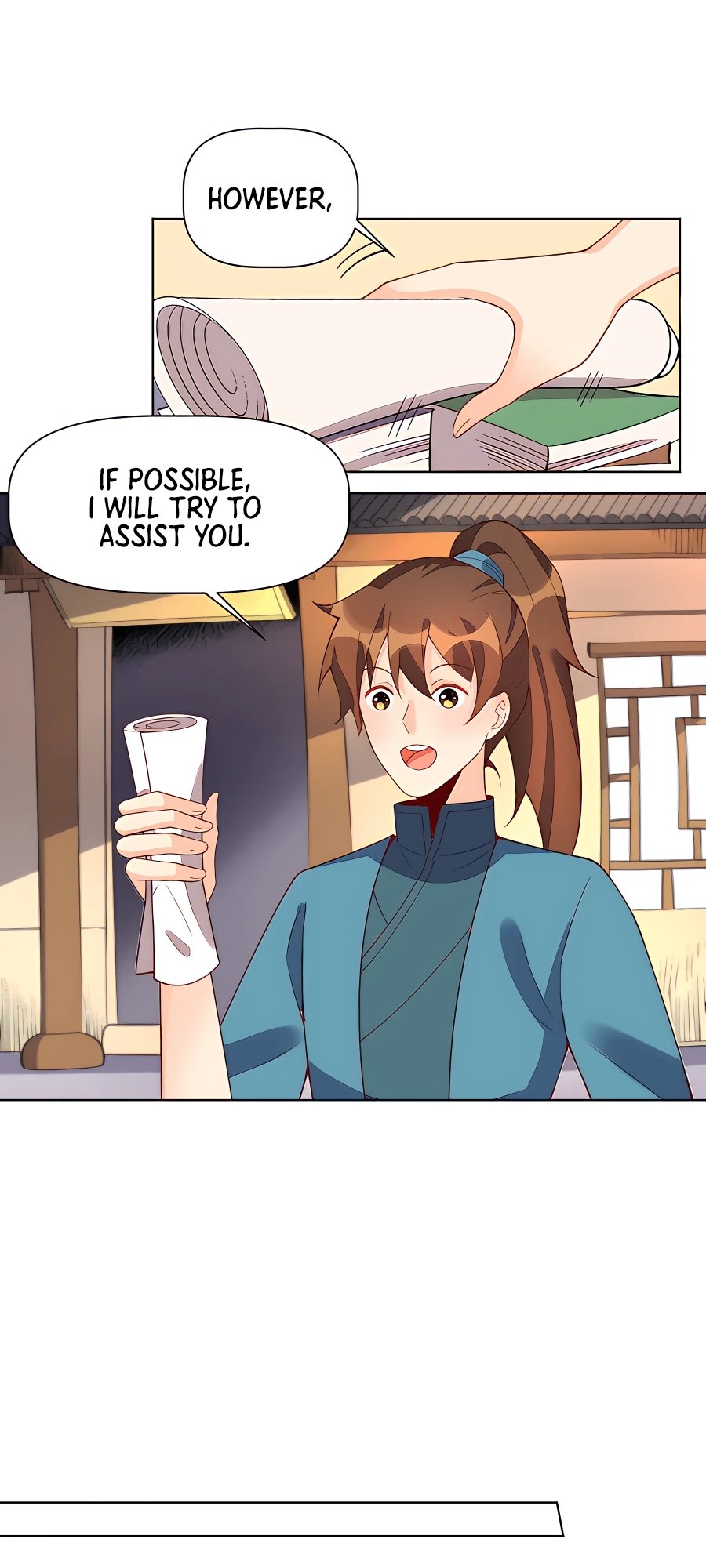 A Big Shot Actually Chapter 137 - 5