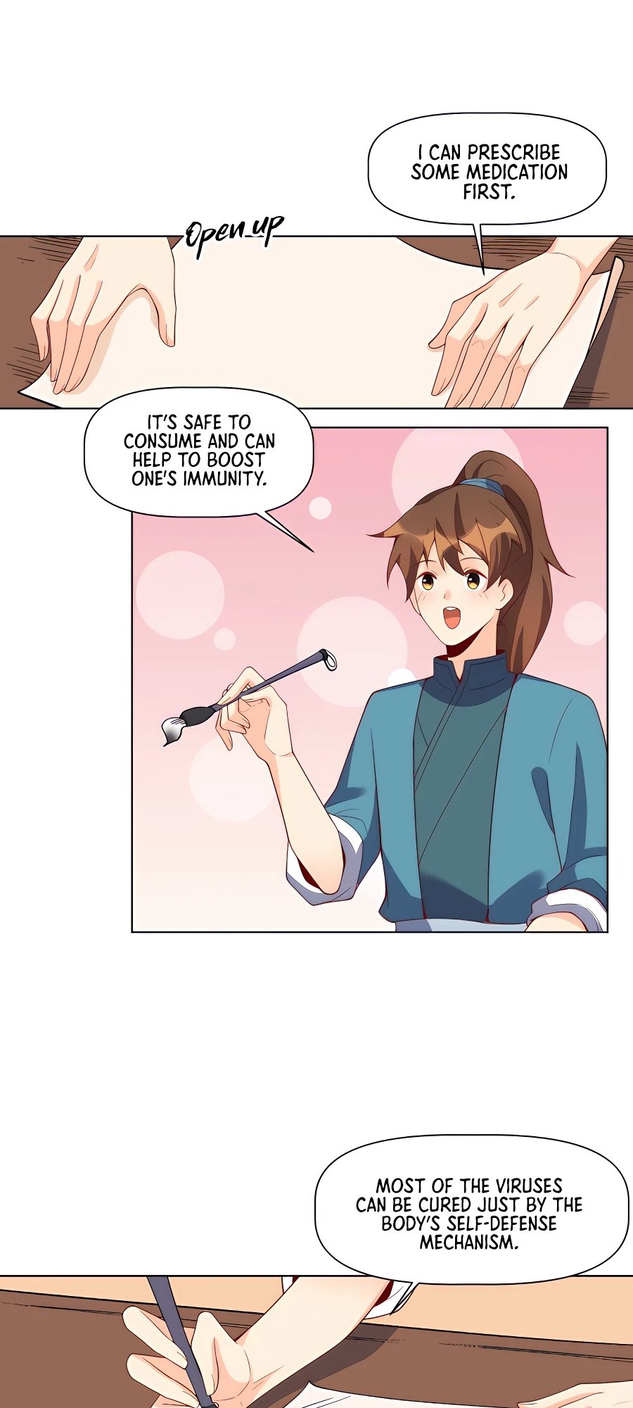 A Big Shot Actually Chapter 137 - 9