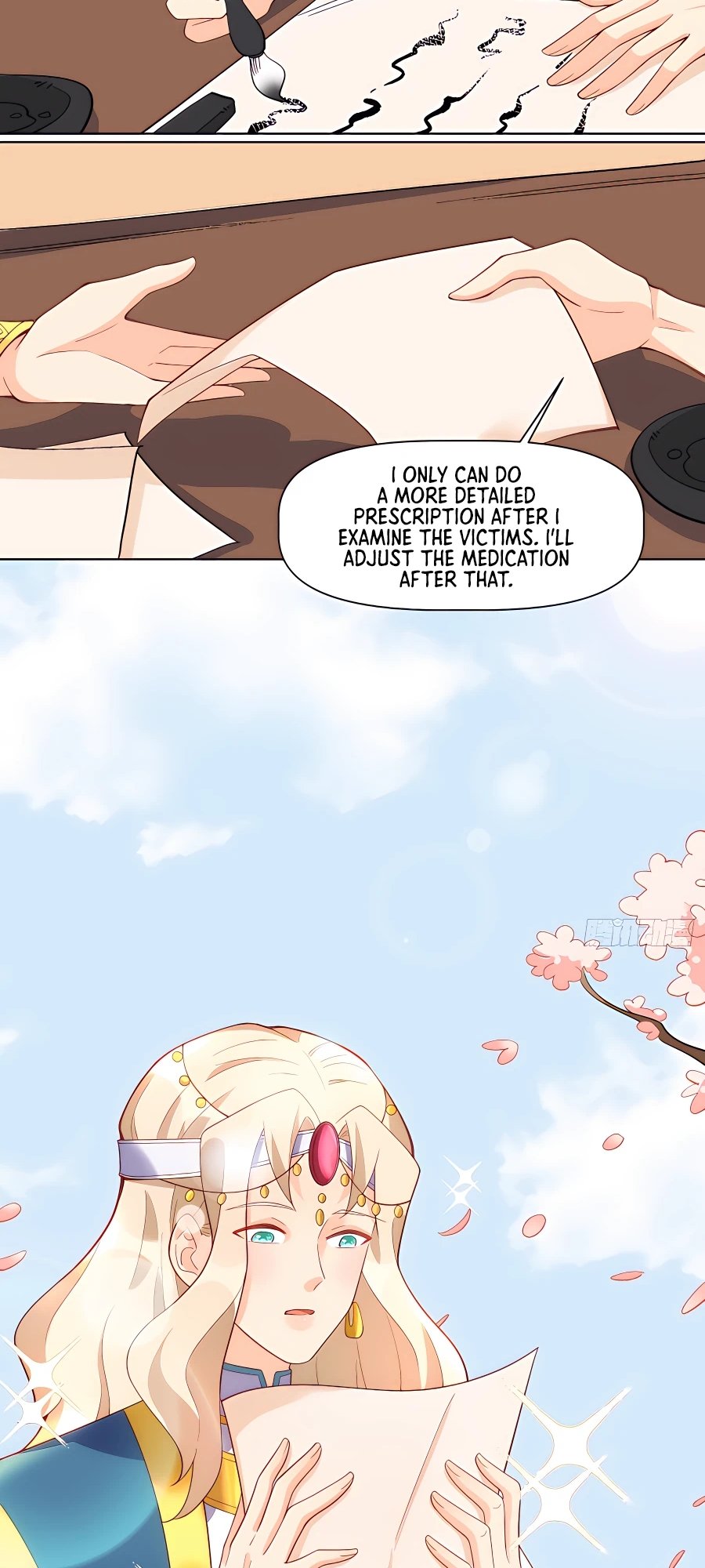 A Big Shot Actually Chapter 137 - 10