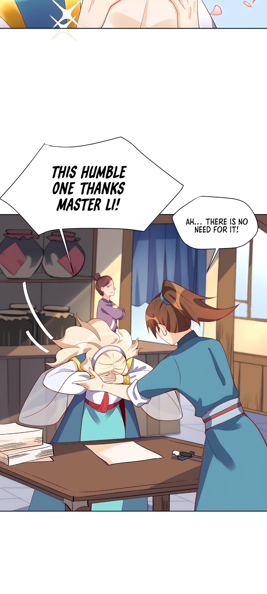A Big Shot Actually Chapter 137 - 11