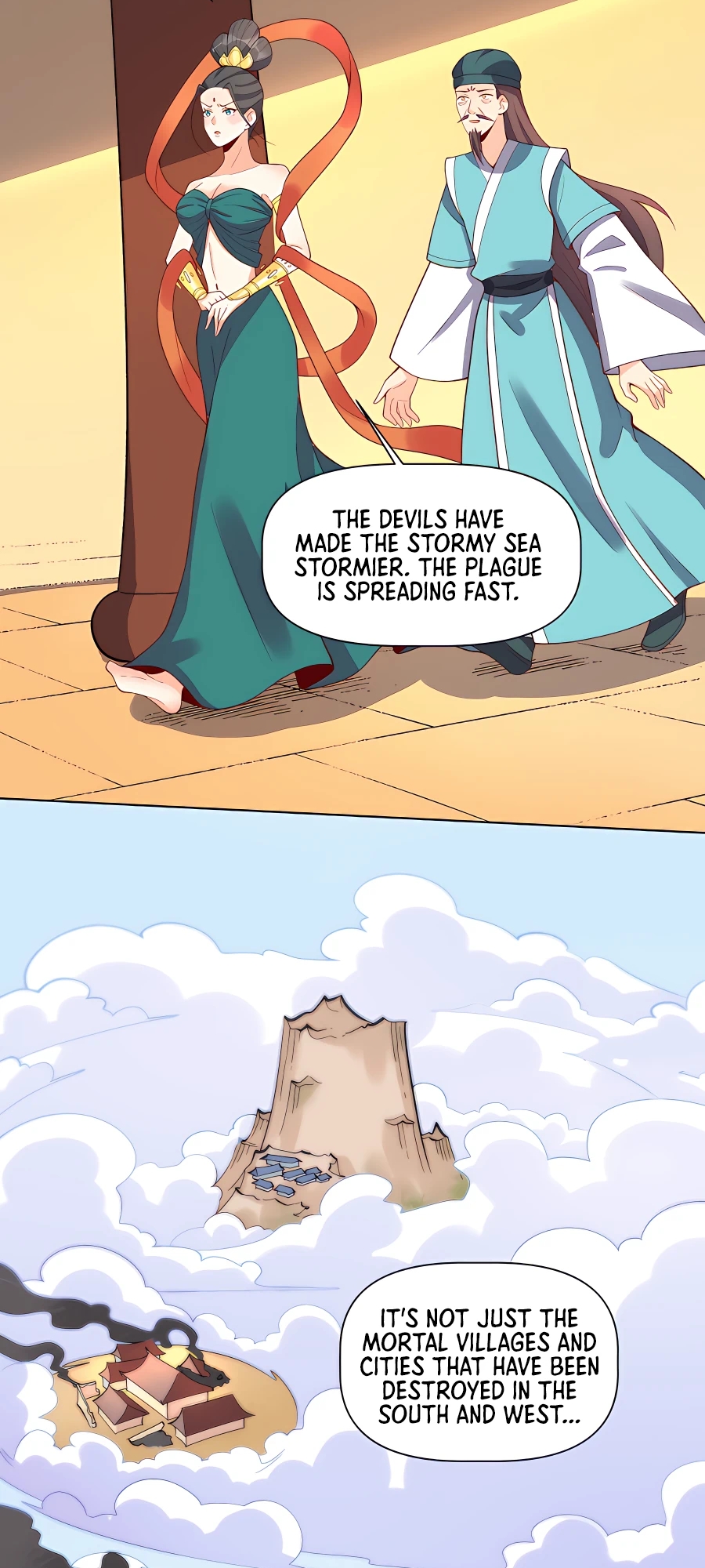A Big Shot Actually Chapter 137 - 15