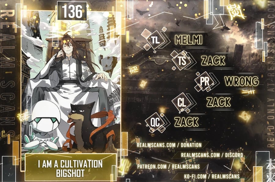 A Big Shot Actually Chapter 136 - 1