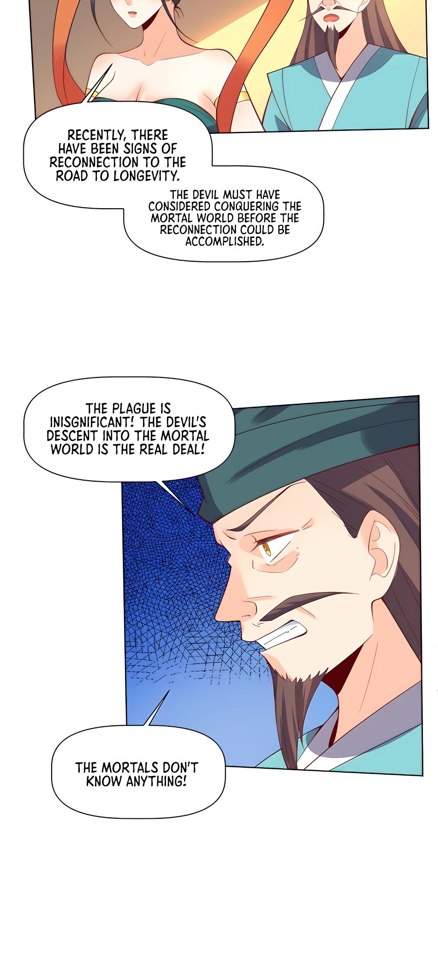 A Big Shot Actually Chapter 137 - 17