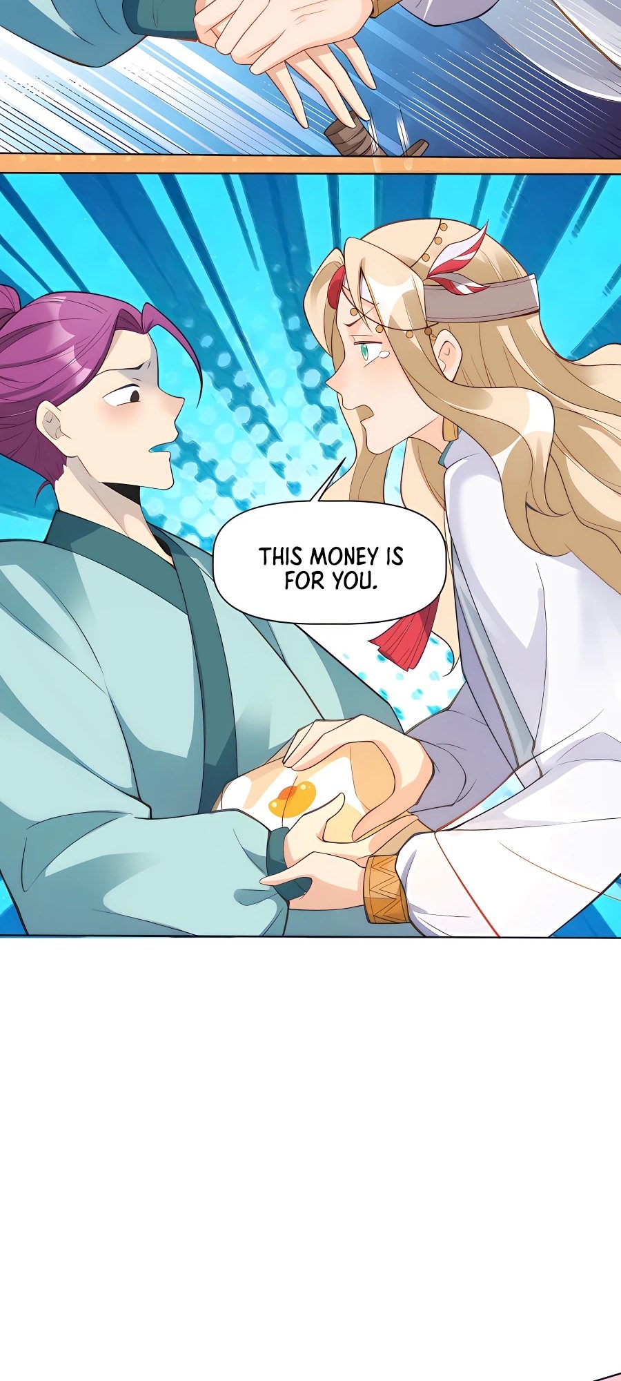 A Big Shot Actually Chapter 136 - 7
