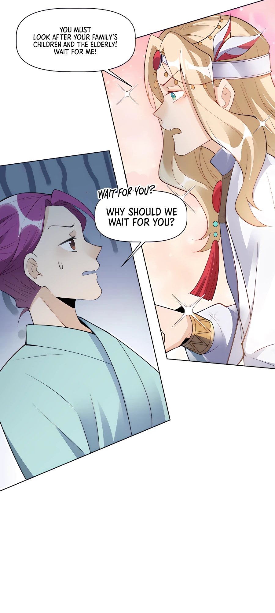 A Big Shot Actually Chapter 136 - 8