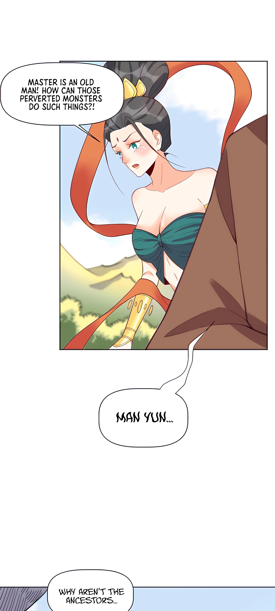 A Big Shot Actually Chapter 137 - 26
