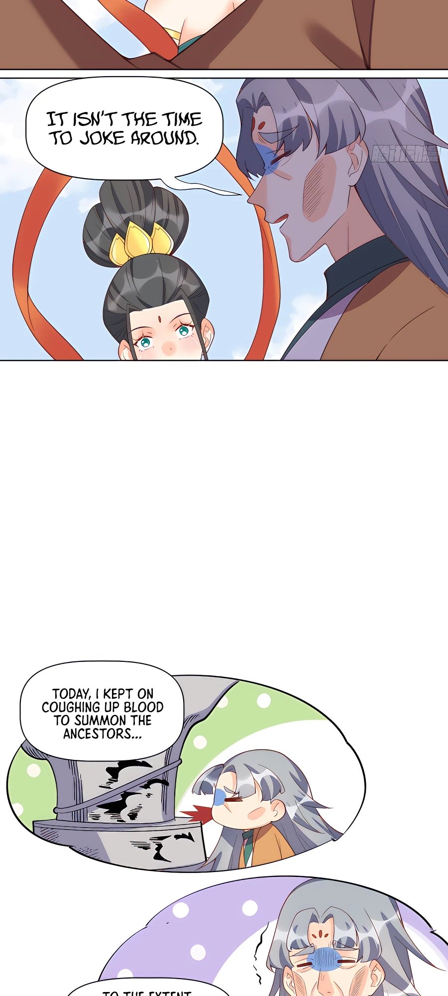 A Big Shot Actually Chapter 137 - 28