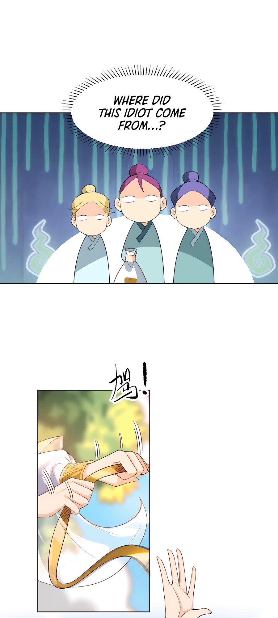 A Big Shot Actually Chapter 136 - 10