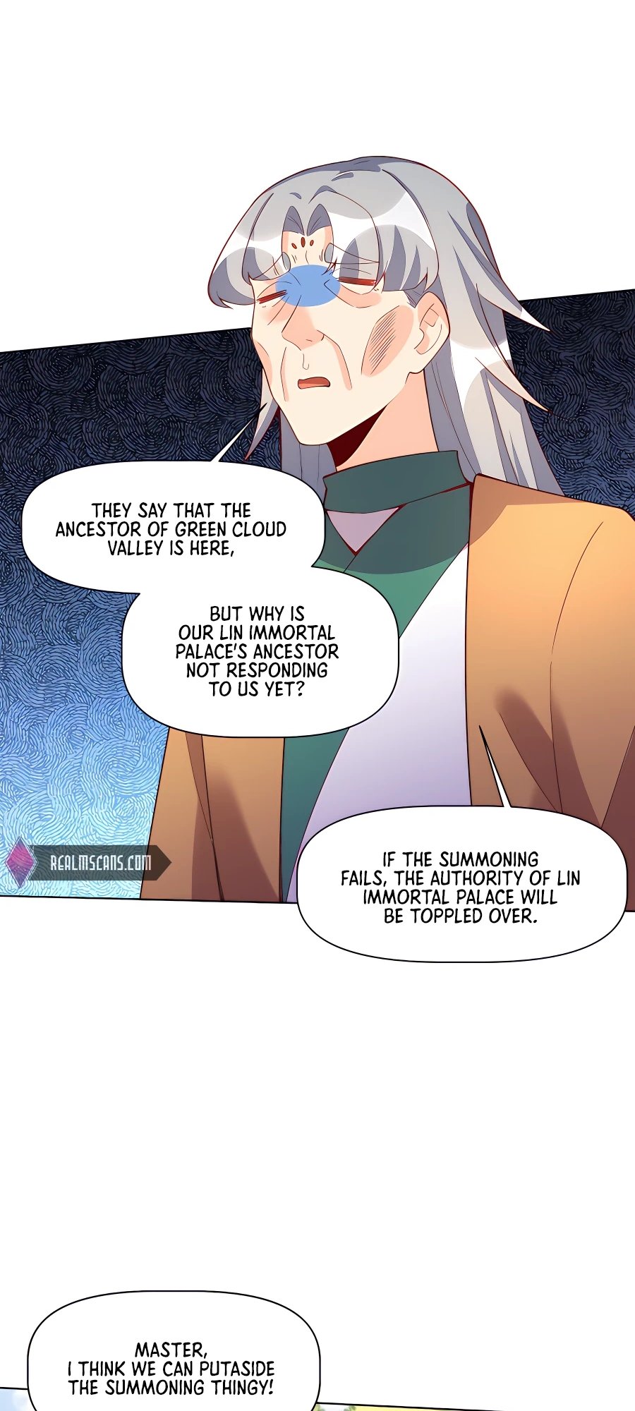 A Big Shot Actually Chapter 137 - 30