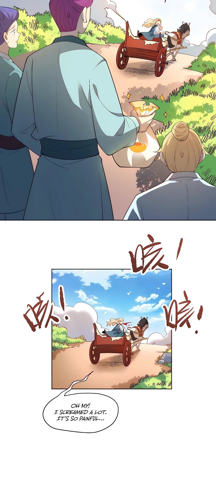A Big Shot Actually Chapter 136 - 12