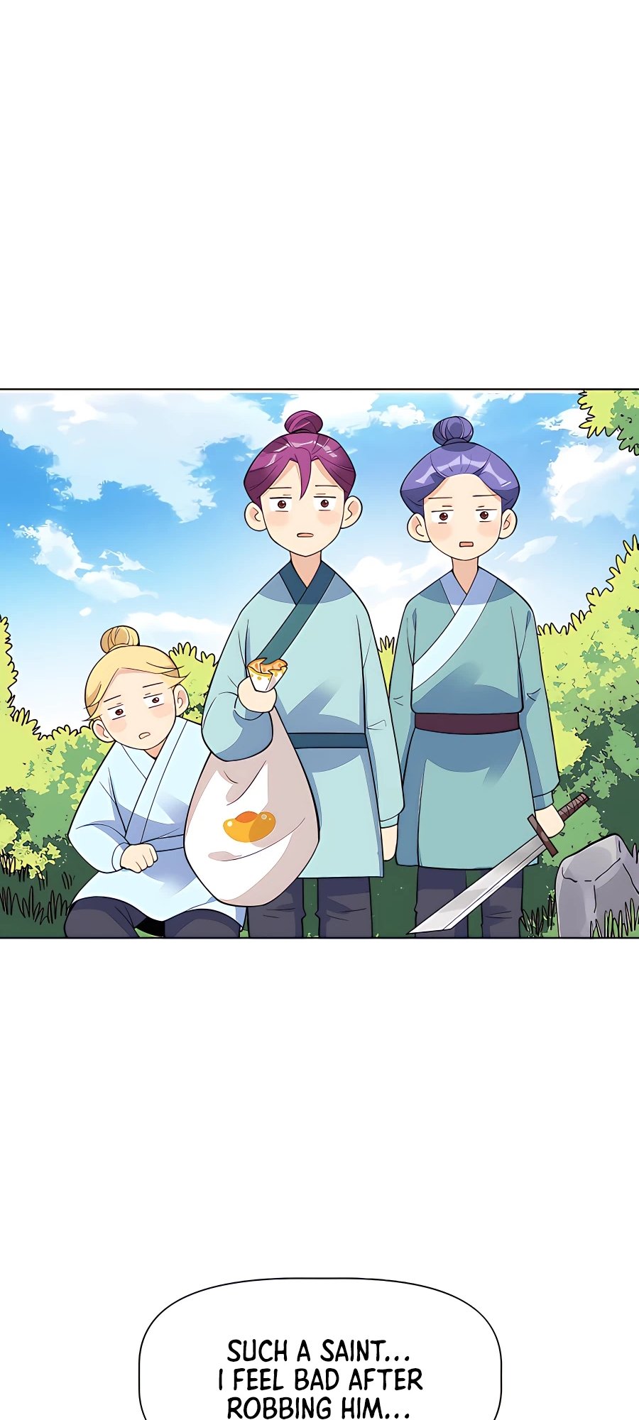 A Big Shot Actually Chapter 136 - 13