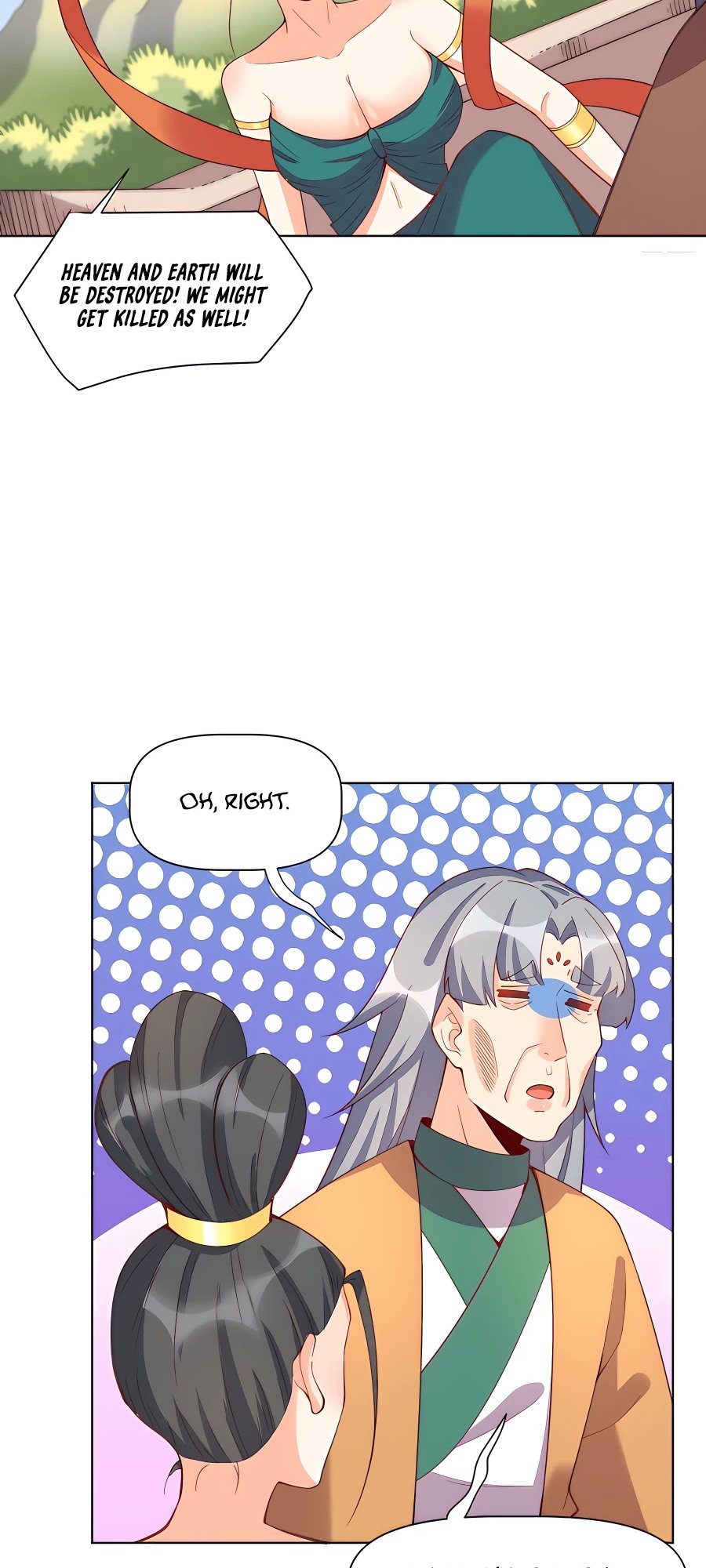 A Big Shot Actually Chapter 137 - 33