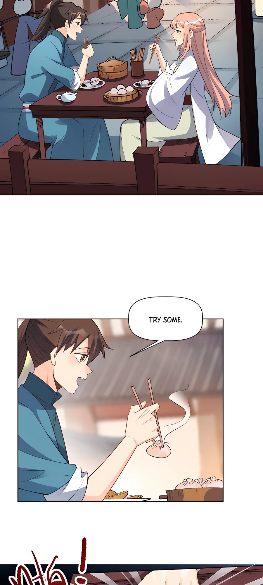A Big Shot Actually Chapter 136 - 19