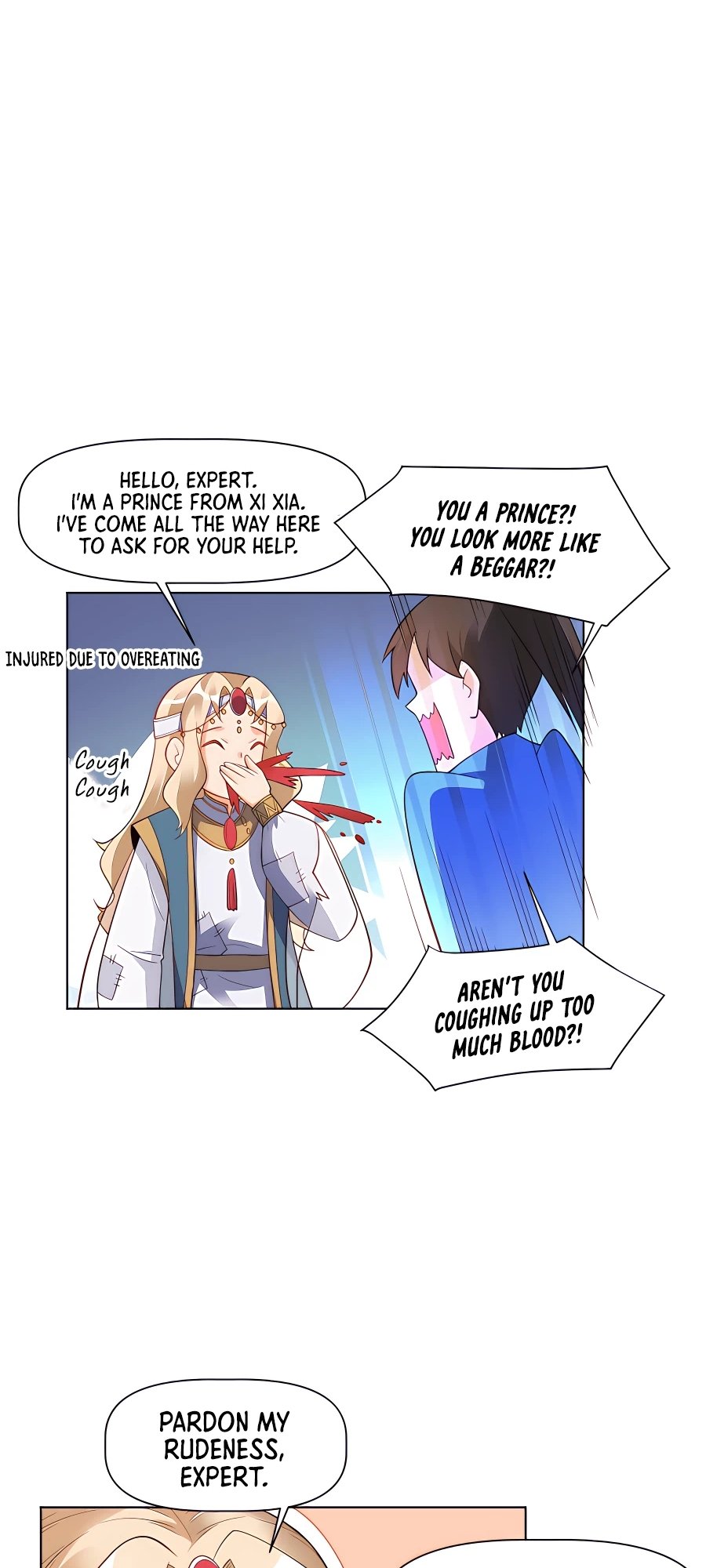 A Big Shot Actually Chapter 136 - 26
