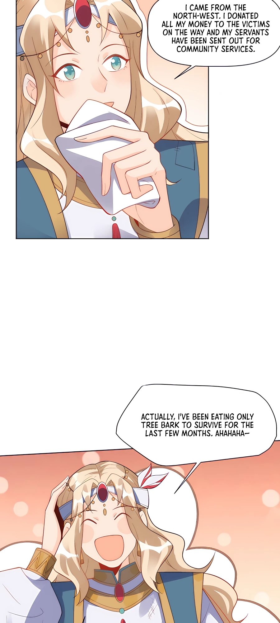 A Big Shot Actually Chapter 136 - 27