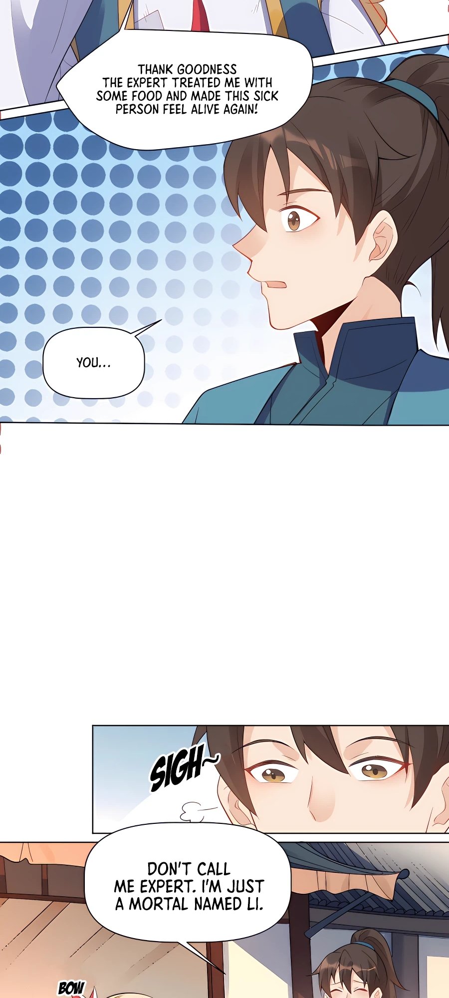 A Big Shot Actually Chapter 136 - 28