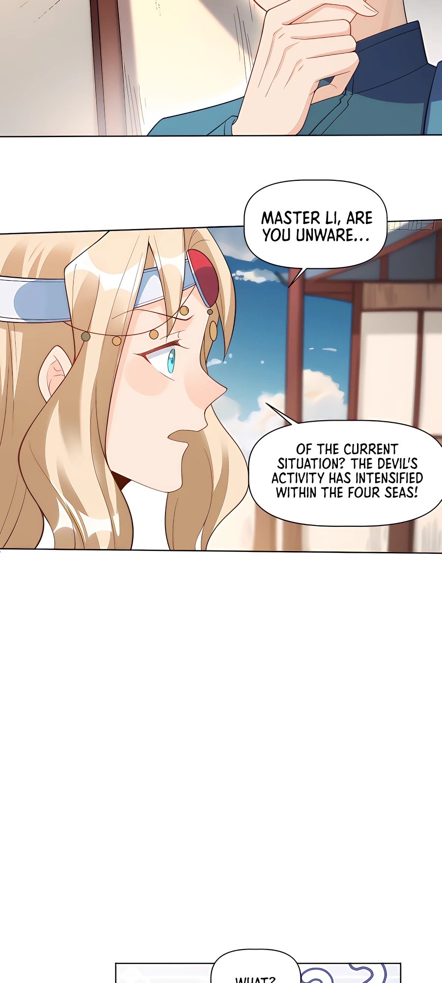 A Big Shot Actually Chapter 136 - 30