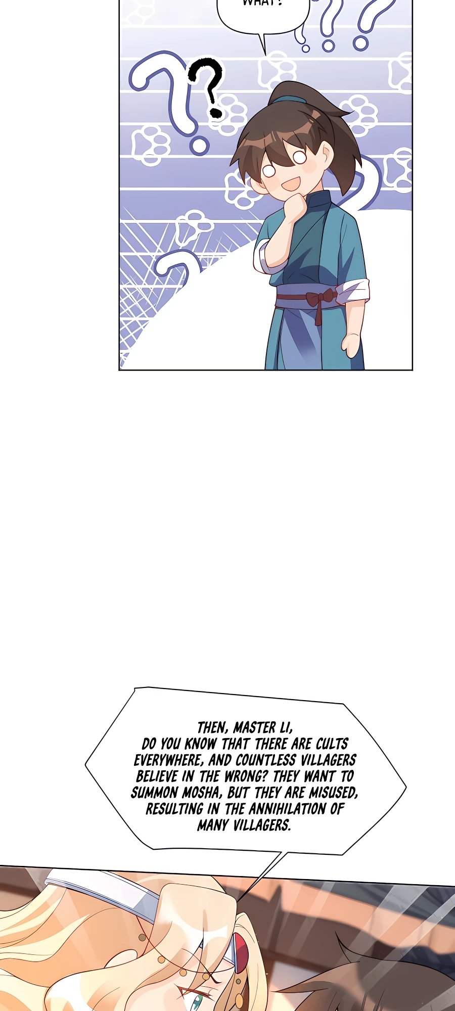 A Big Shot Actually Chapter 136 - 31