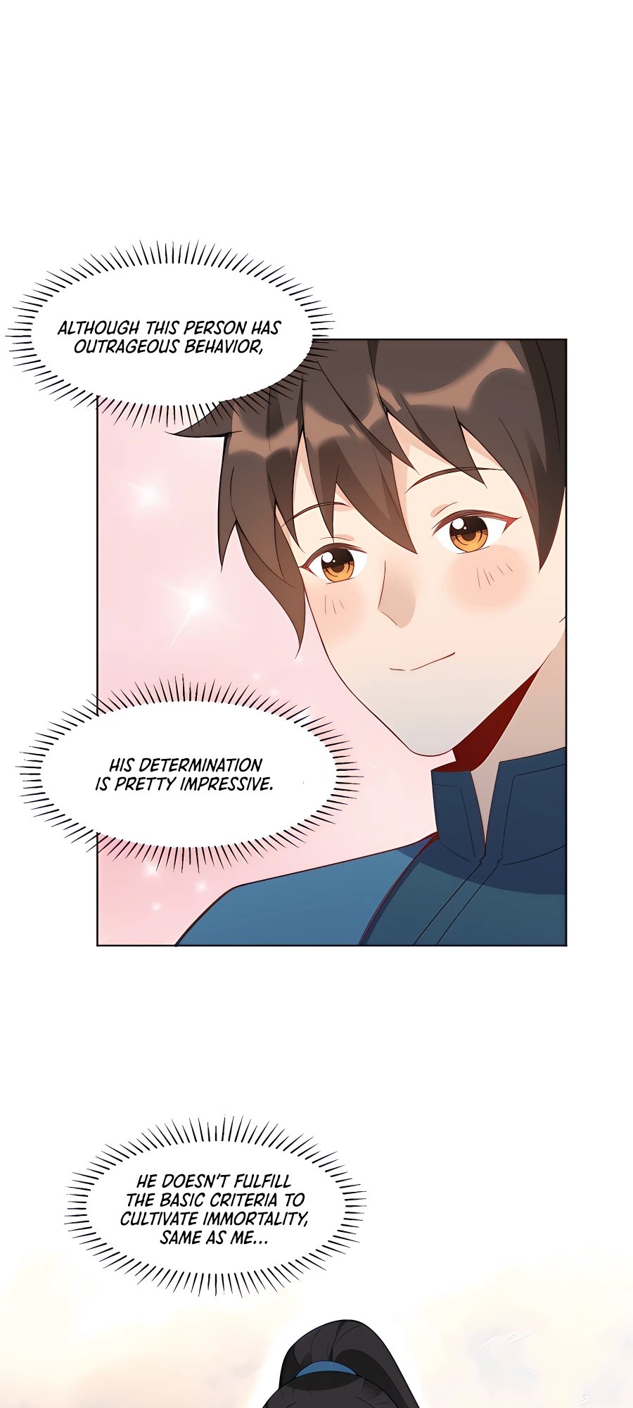 A Big Shot Actually Chapter 136 - 36
