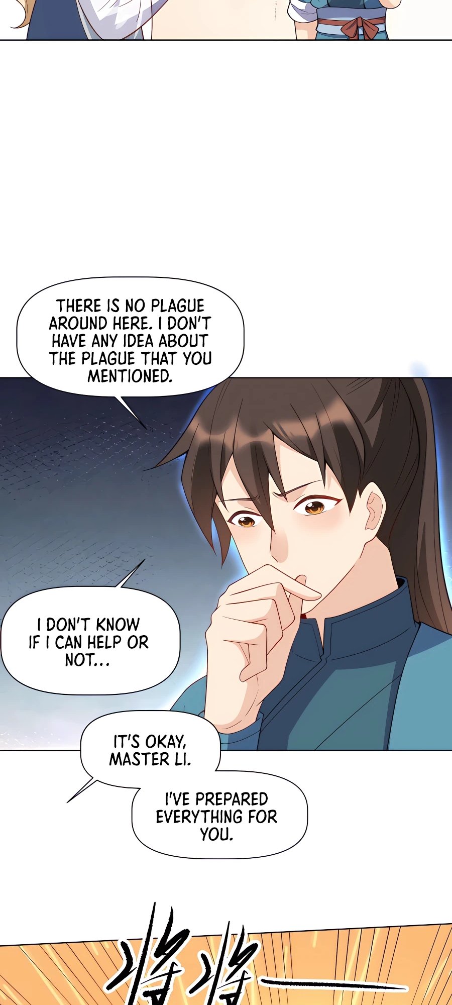 A Big Shot Actually Chapter 136 - 38