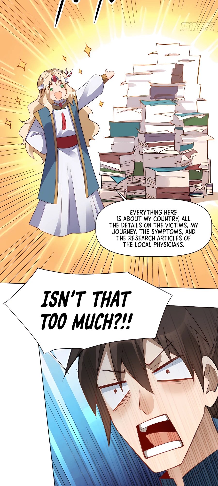 A Big Shot Actually Chapter 136 - 39