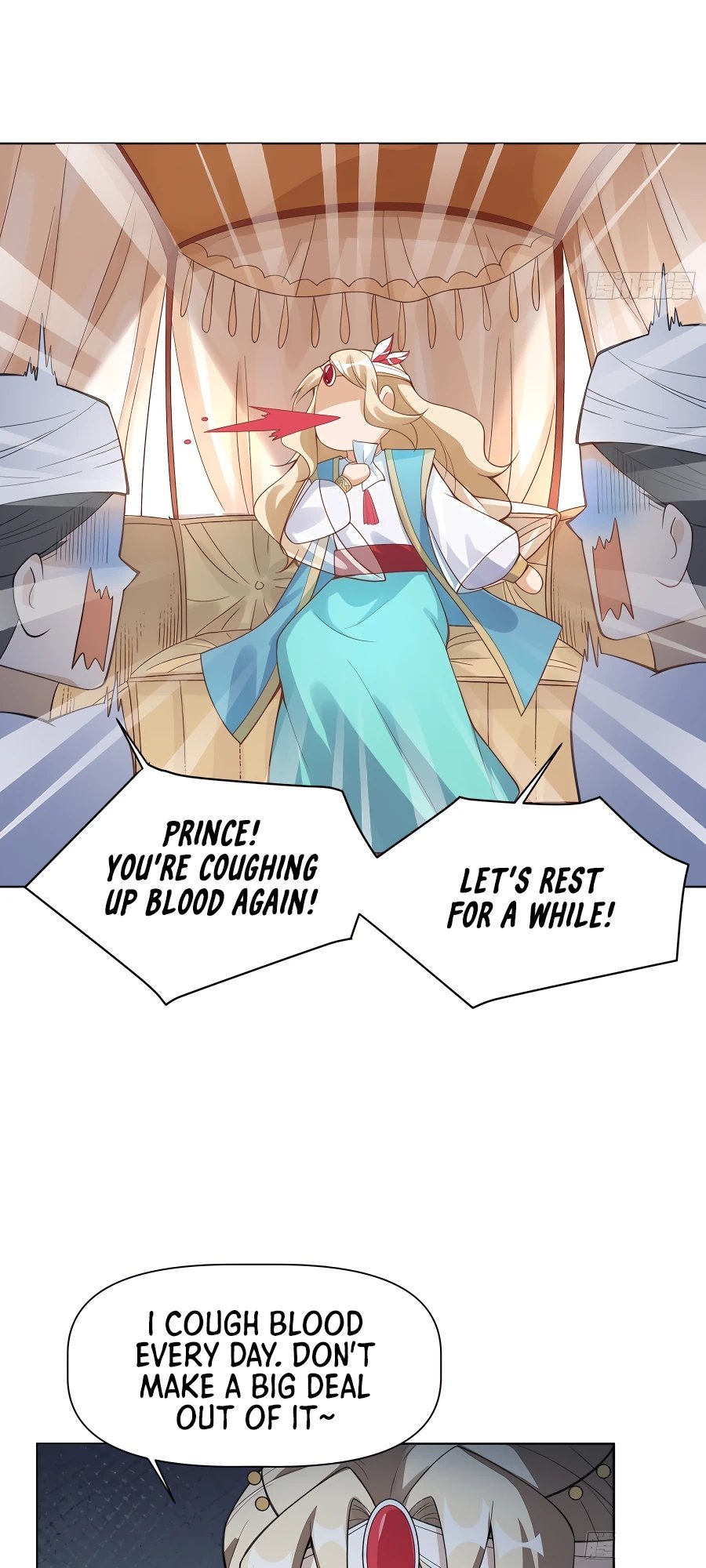 A Big Shot Actually Chapter 135 - 23