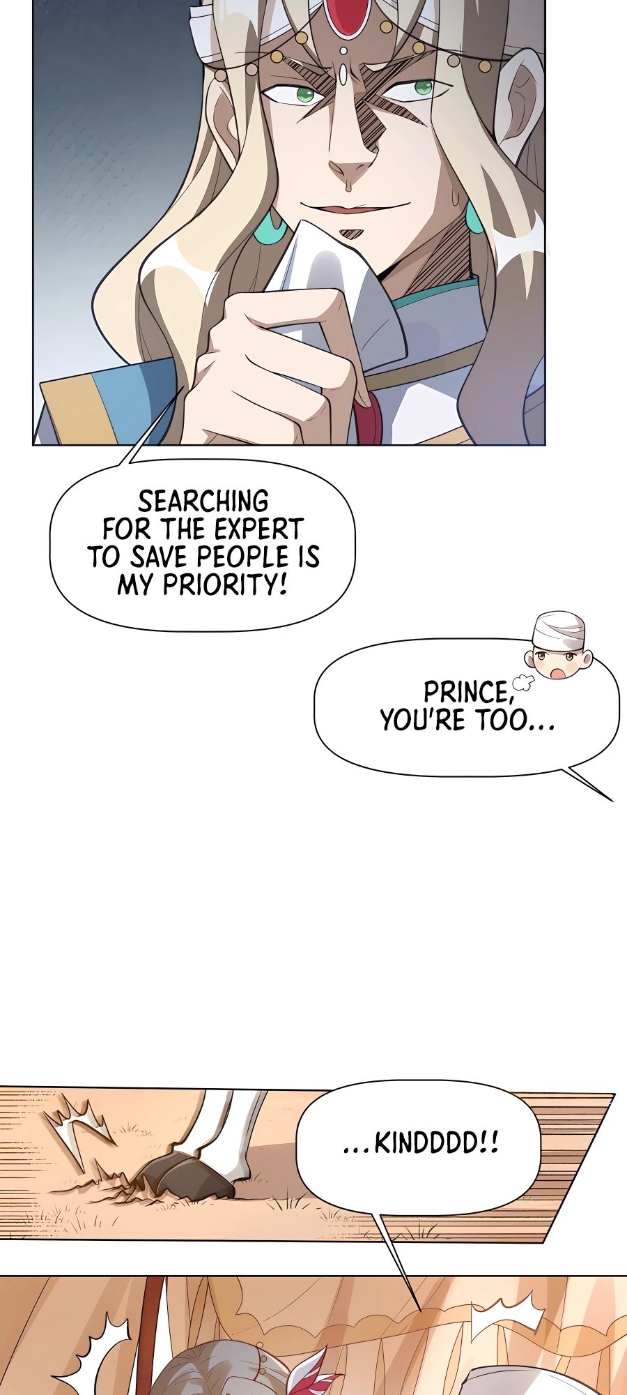 A Big Shot Actually Chapter 135 - 24