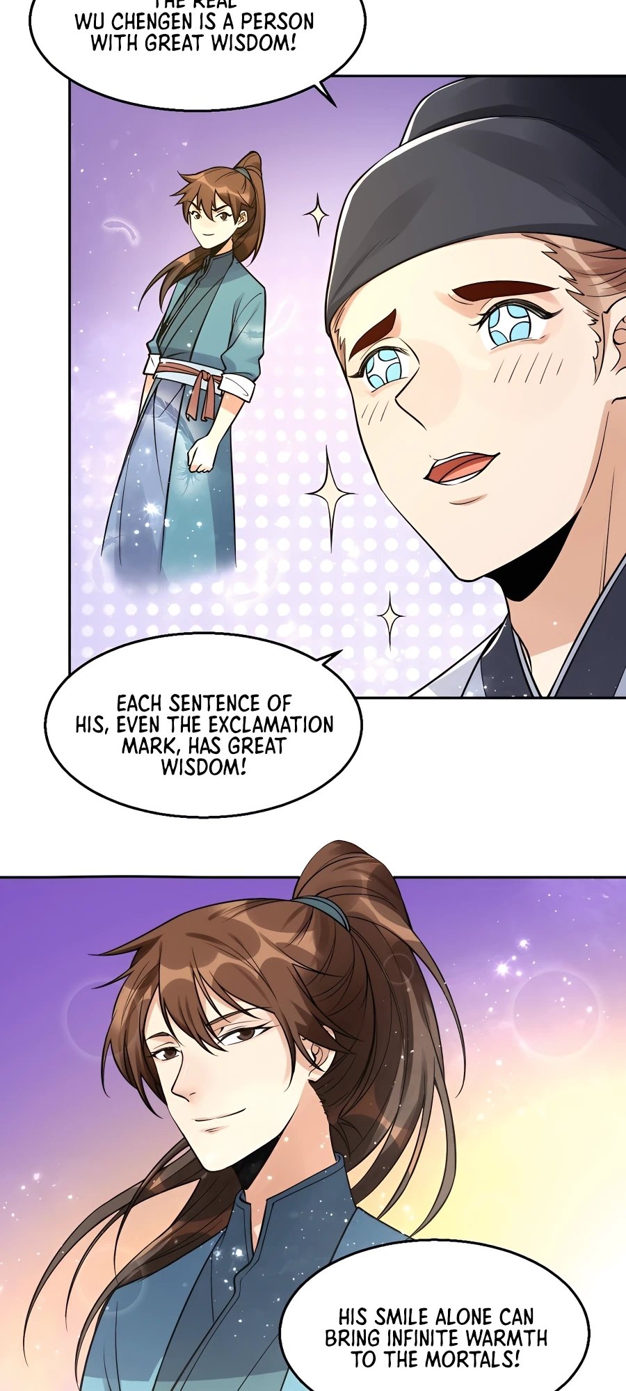 A Big Shot Actually Chapter 134 - 3