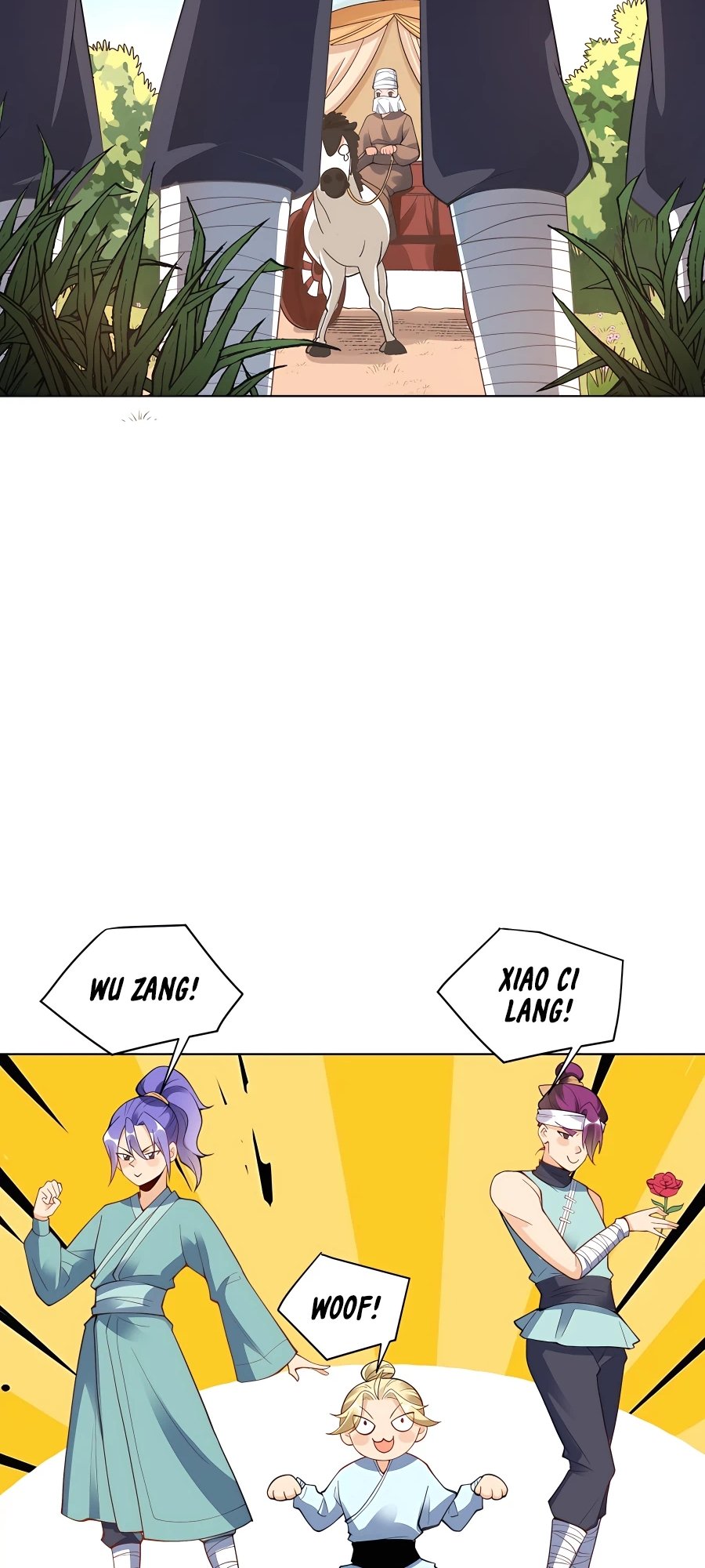 A Big Shot Actually Chapter 135 - 26