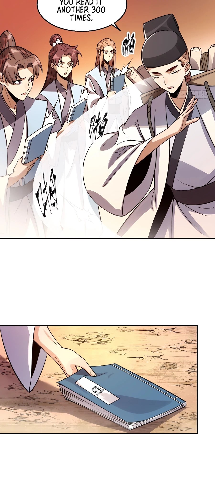 A Big Shot Actually Chapter 134 - 5