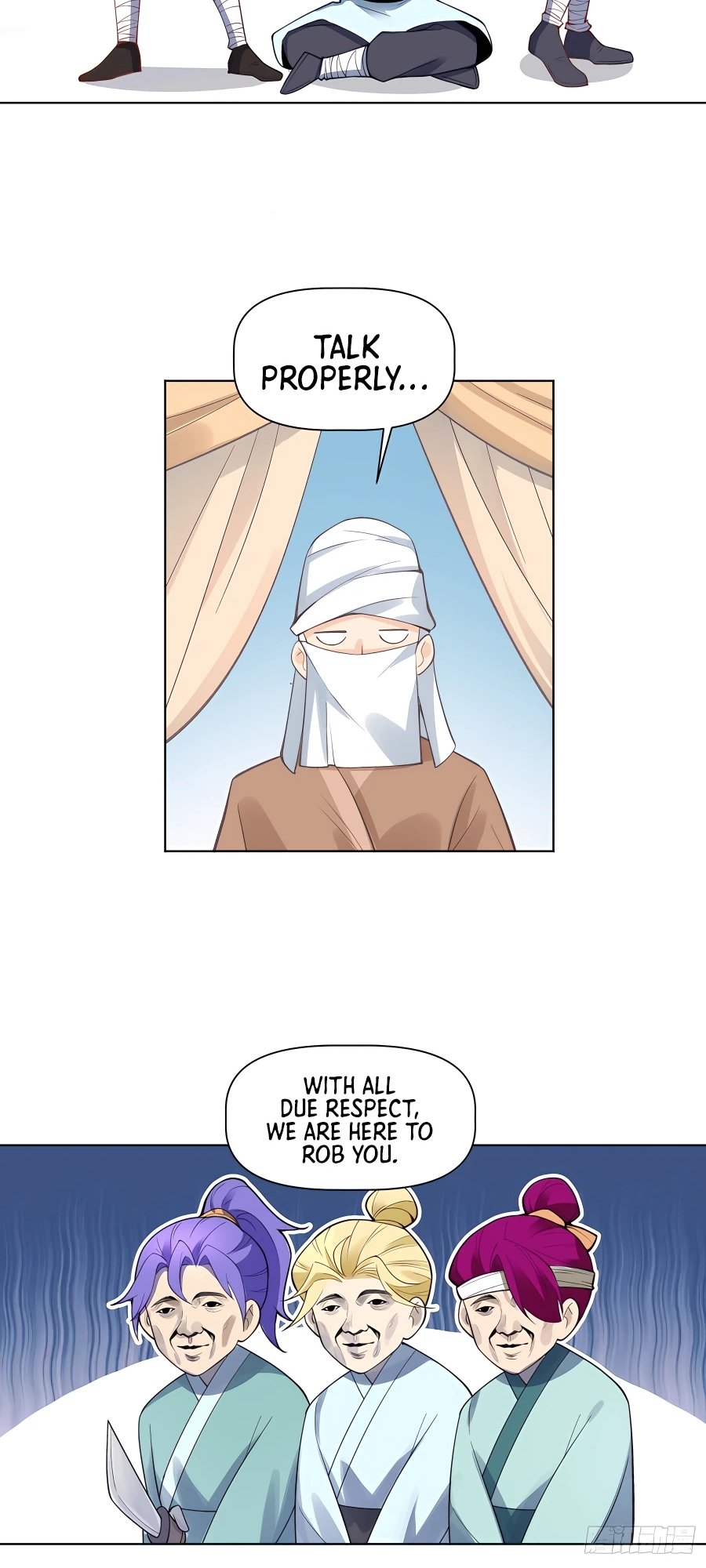 A Big Shot Actually Chapter 135 - 27