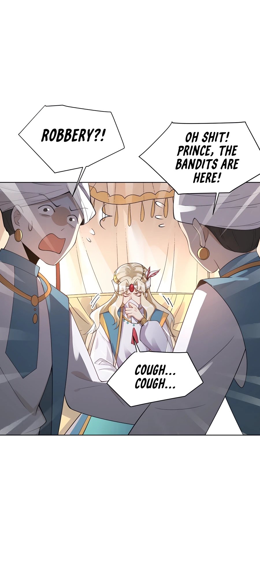 A Big Shot Actually Chapter 135 - 28