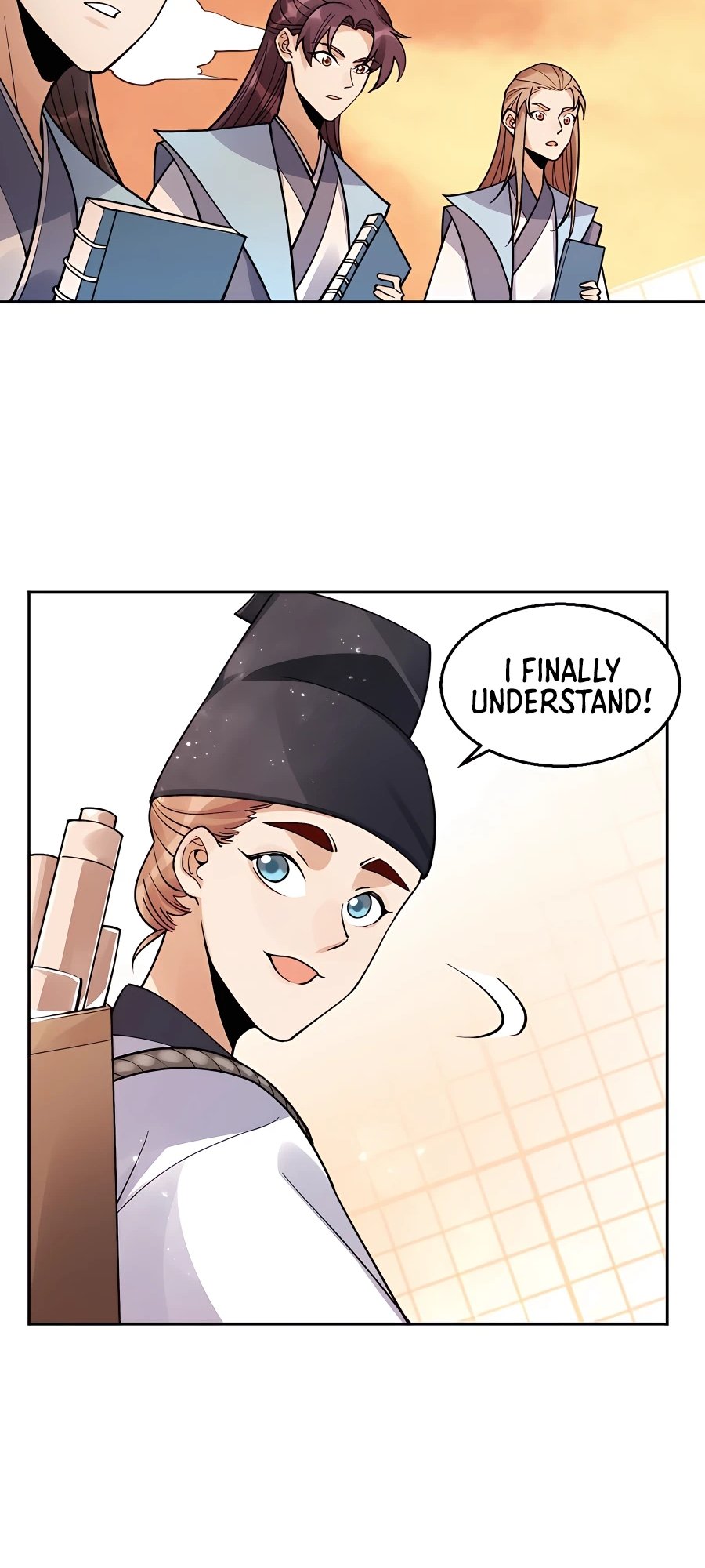 A Big Shot Actually Chapter 134 - 7