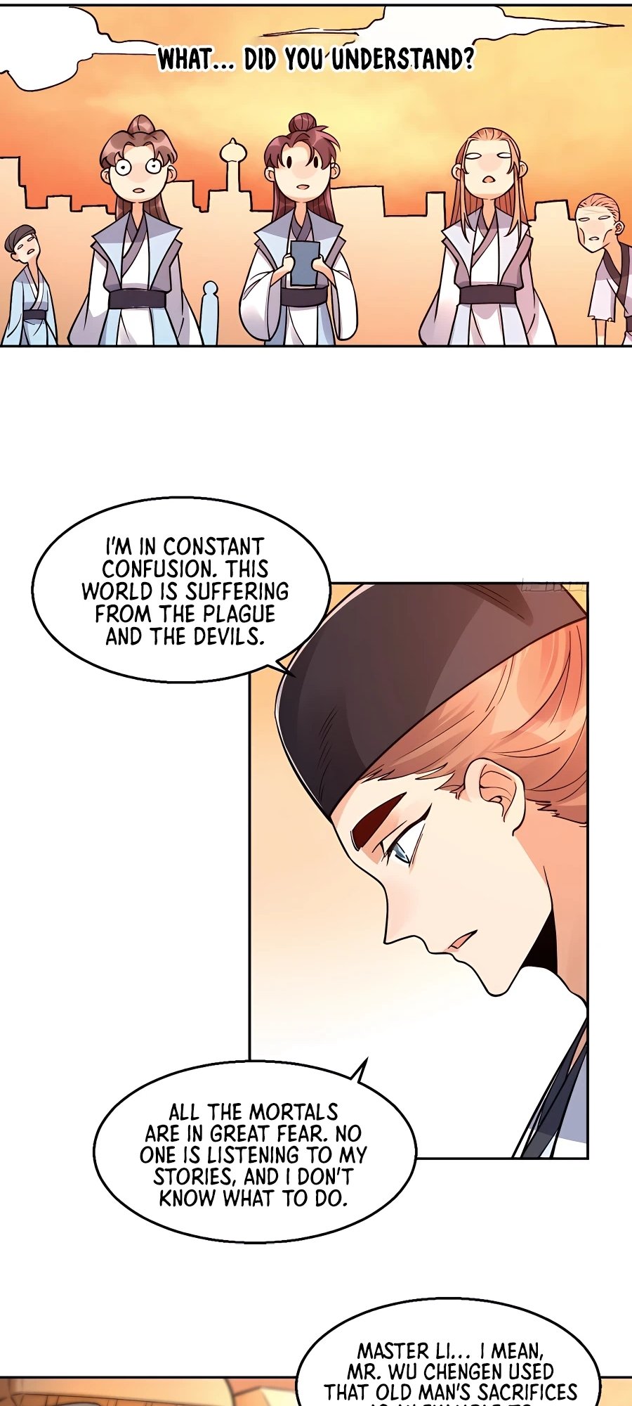 A Big Shot Actually Chapter 134 - 8