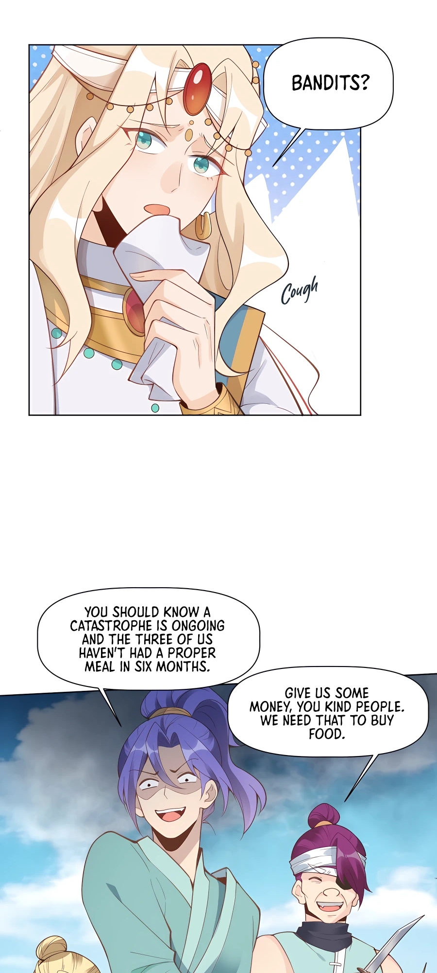A Big Shot Actually Chapter 135 - 29