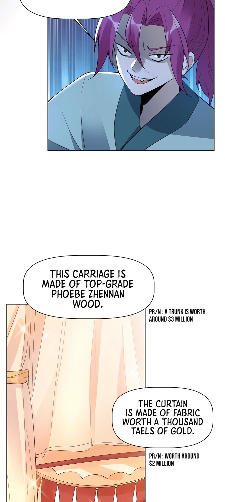 A Big Shot Actually Chapter 135 - 32