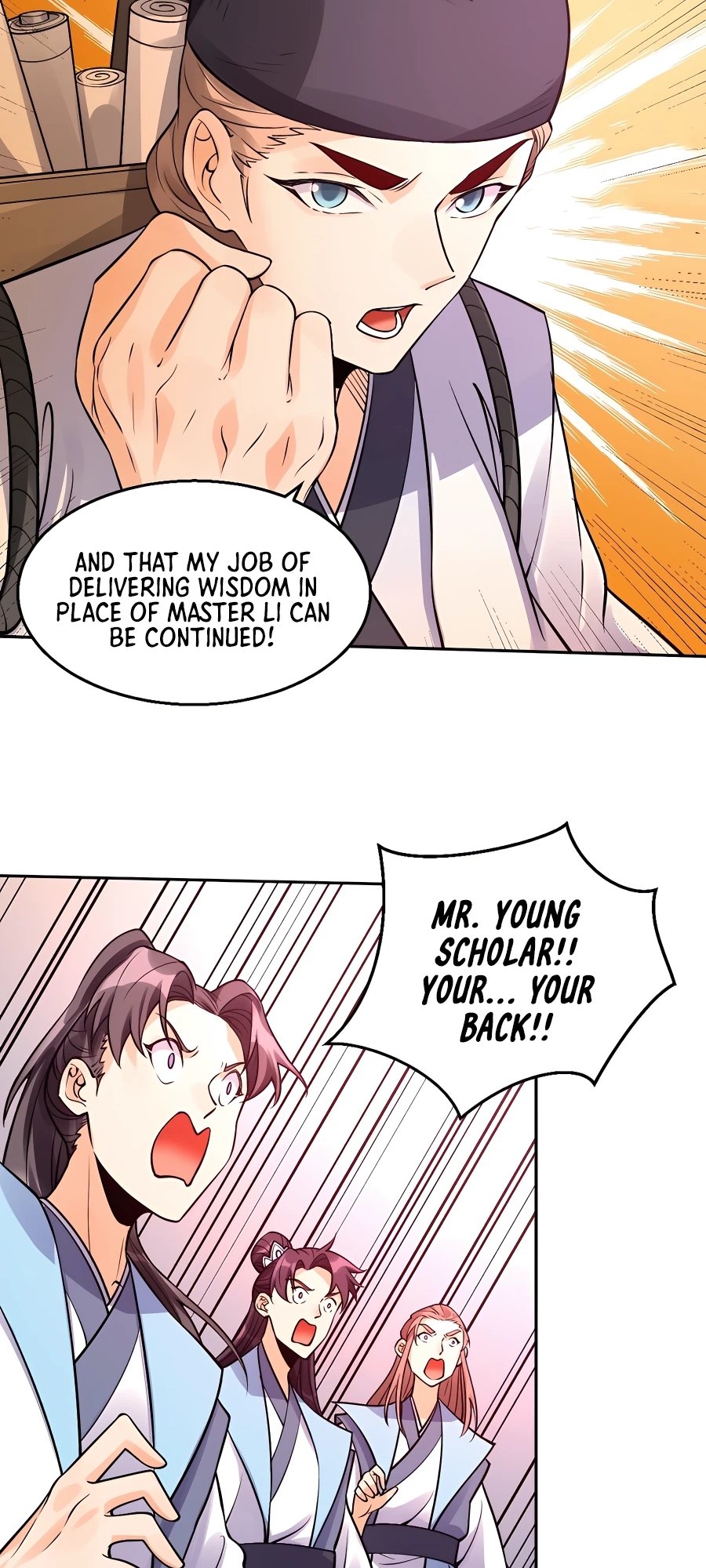A Big Shot Actually Chapter 134 - 11