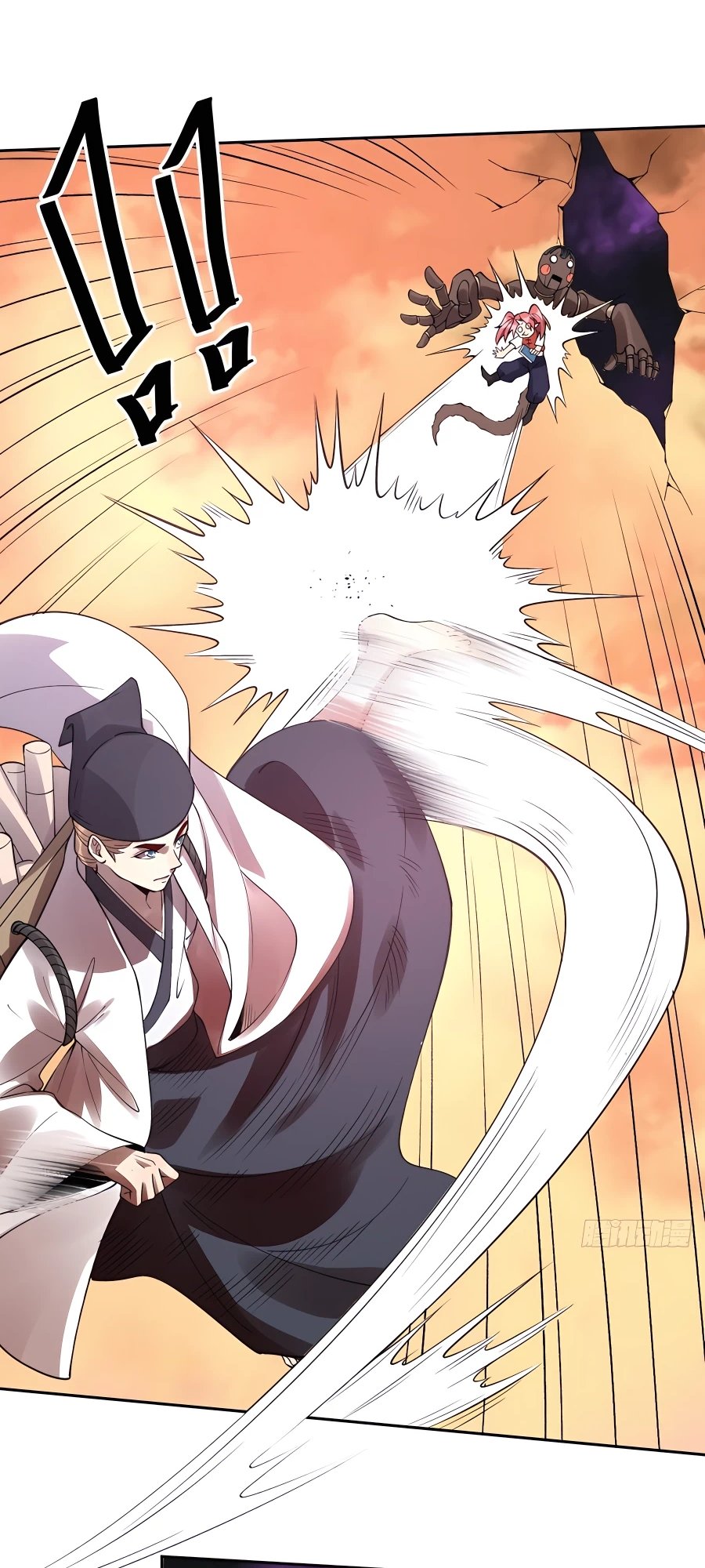 A Big Shot Actually Chapter 134 - 17