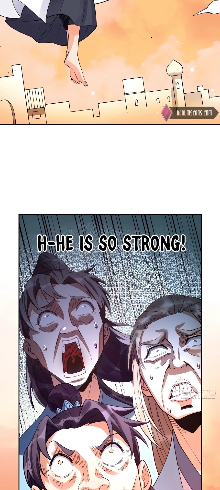 A Big Shot Actually Chapter 134 - 21