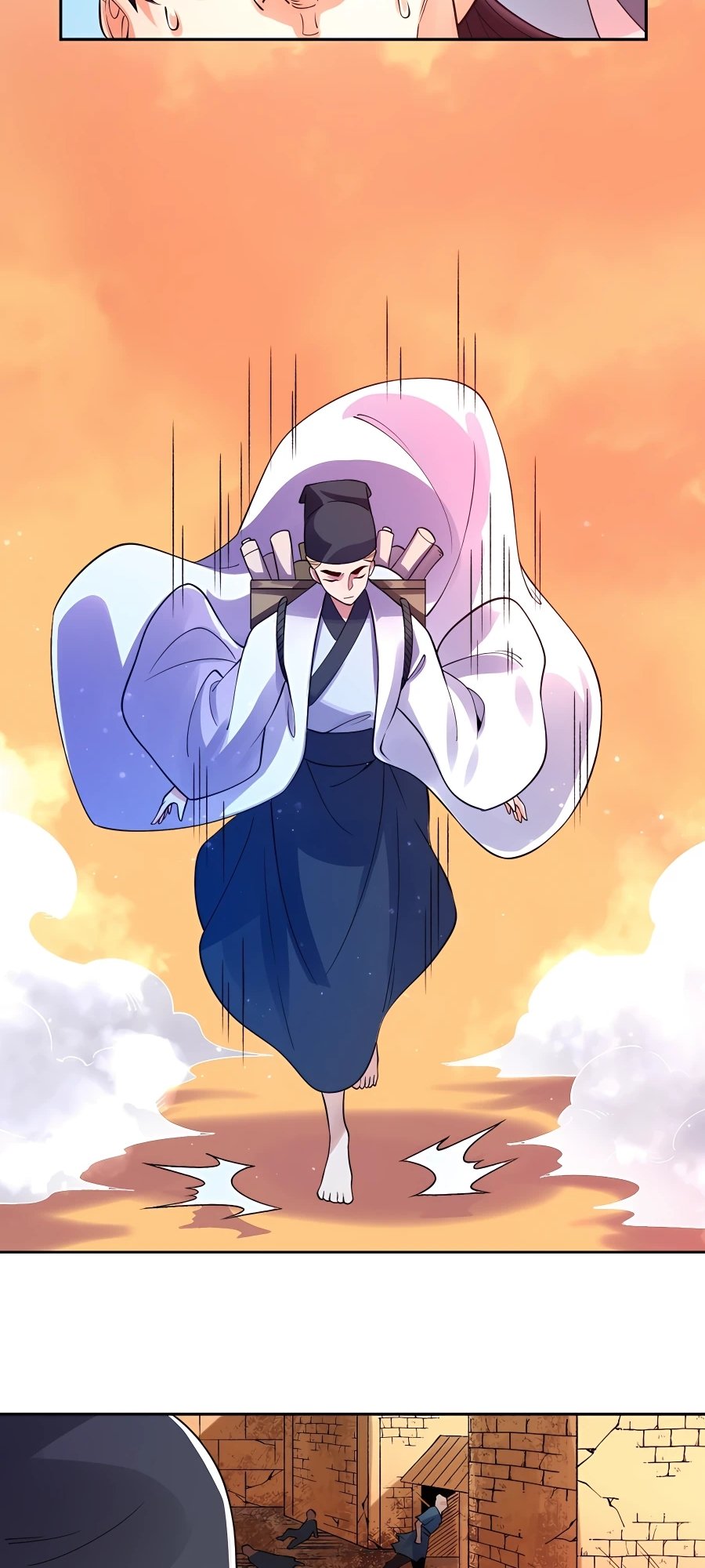 A Big Shot Actually Chapter 134 - 22