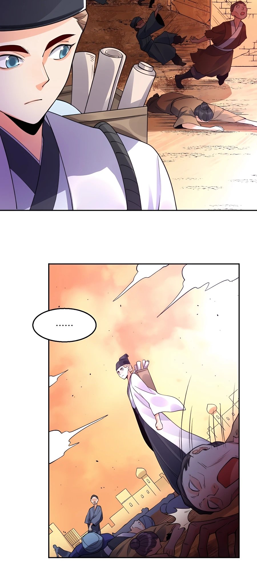 A Big Shot Actually Chapter 134 - 23