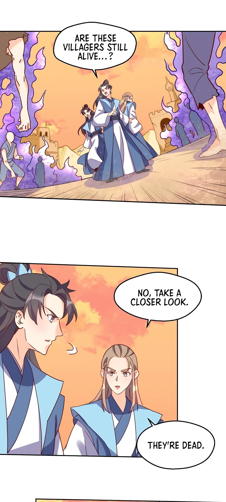 A Big Shot Actually Chapter 133 - 2