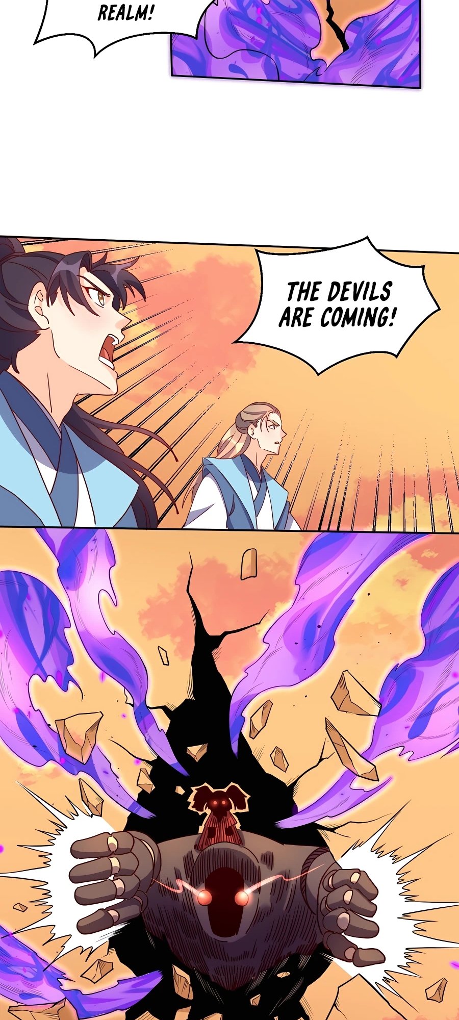 A Big Shot Actually Chapter 133 - 10
