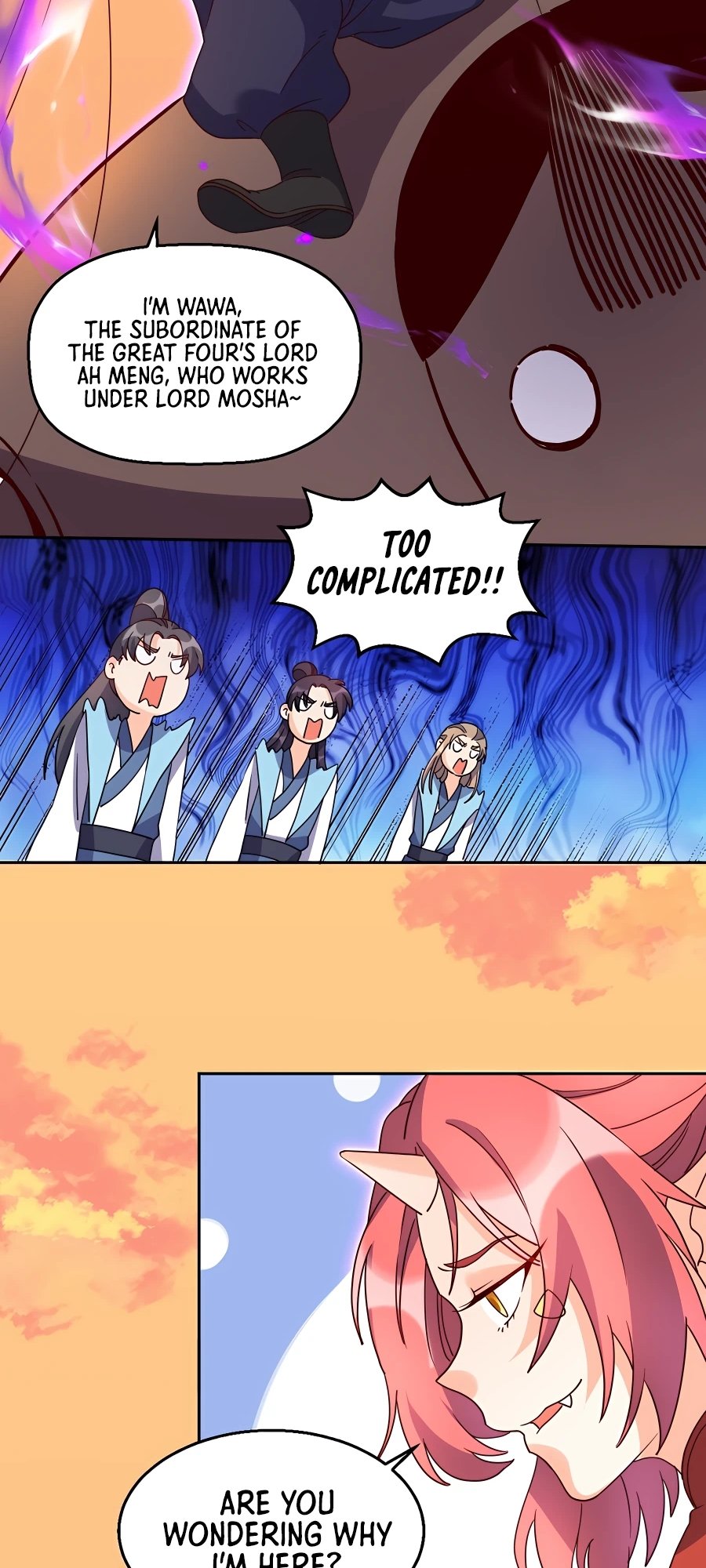 A Big Shot Actually Chapter 133 - 14