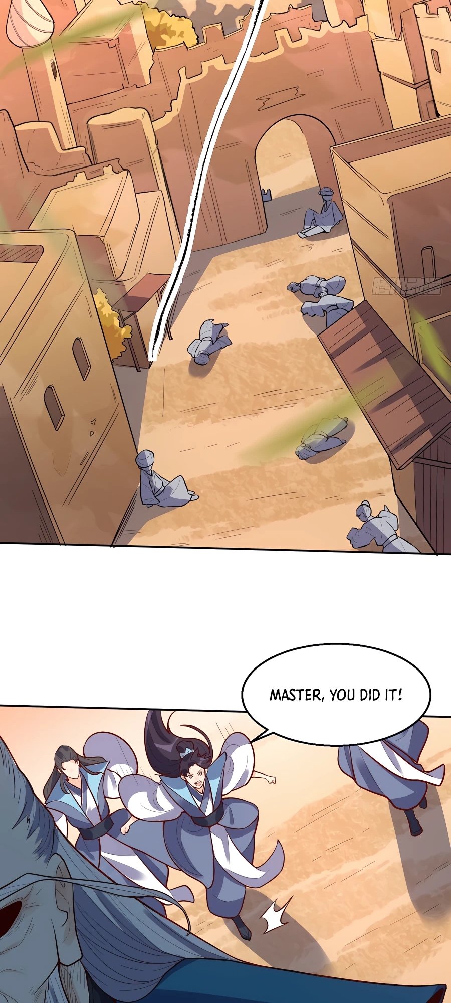 A Big Shot Actually Chapter 132 - 10