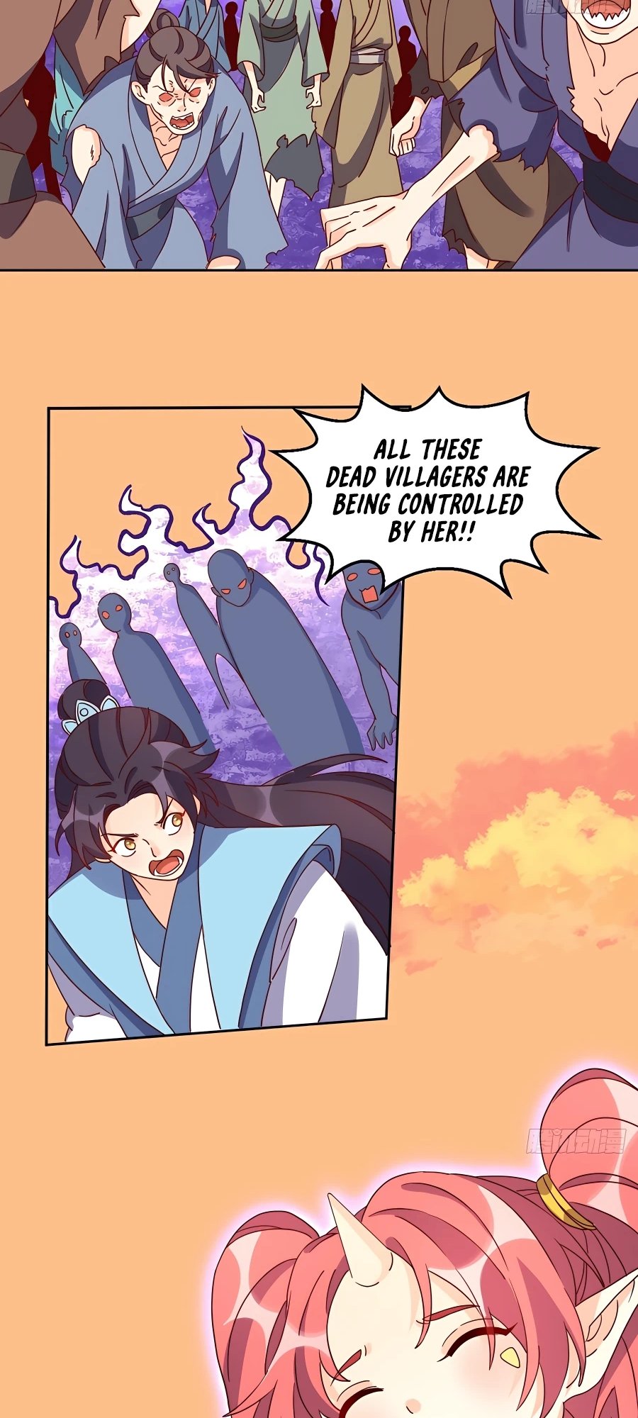 A Big Shot Actually Chapter 133 - 21