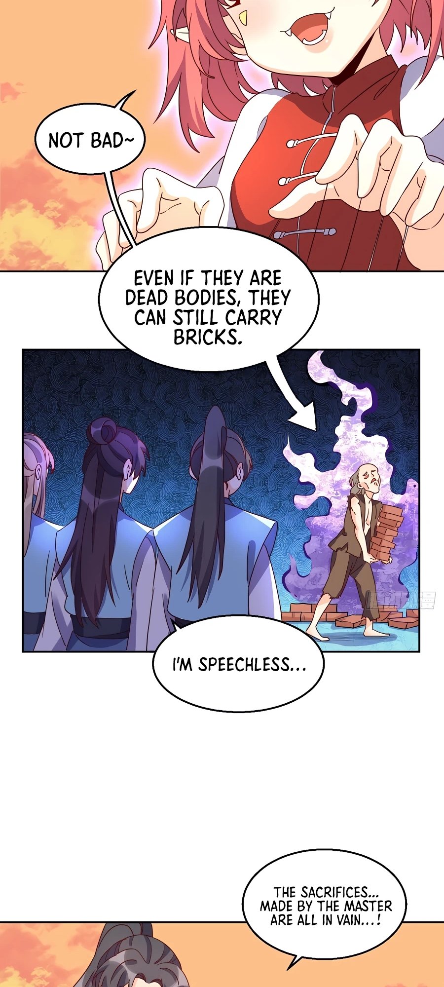 A Big Shot Actually Chapter 133 - 22