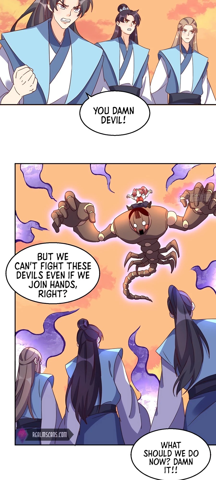 A Big Shot Actually Chapter 133 - 23