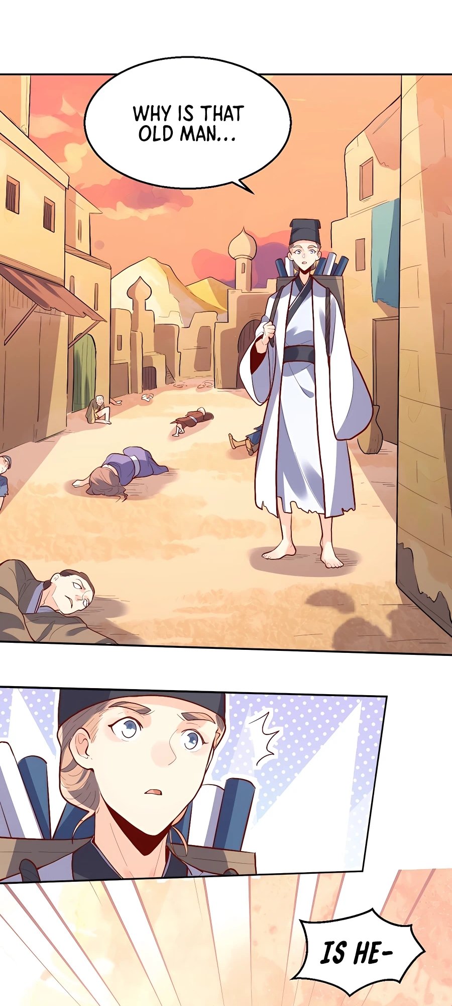 A Big Shot Actually Chapter 132 - 17