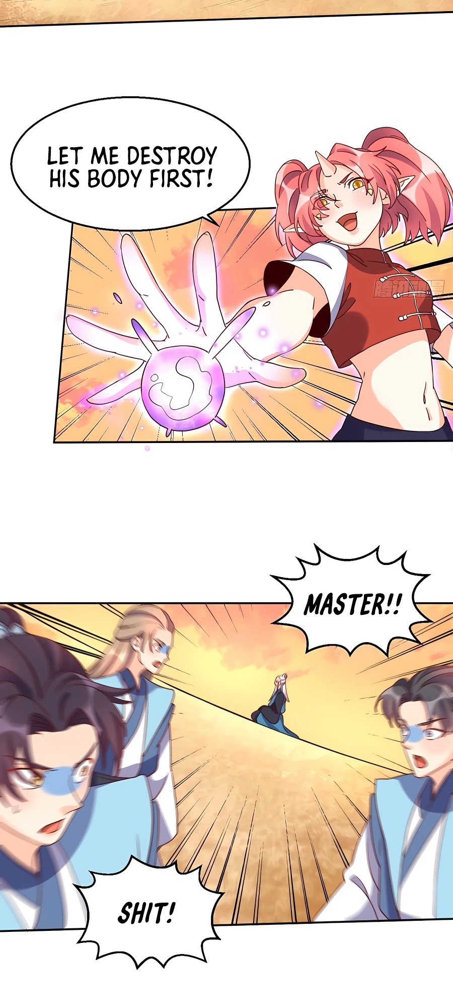 A Big Shot Actually Chapter 133 - 25